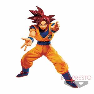 Dragon Ball Super - Maximatic Son Goku V (Banpresto) [2e Main]