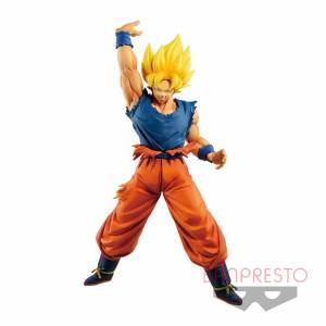 Dragon Ball Z - Maximatic Son Goku IV (Banpresto) [2e Main]