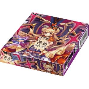 Kamihime Project: Booster Box - 20 Packs [DMM GAMES / TCG]