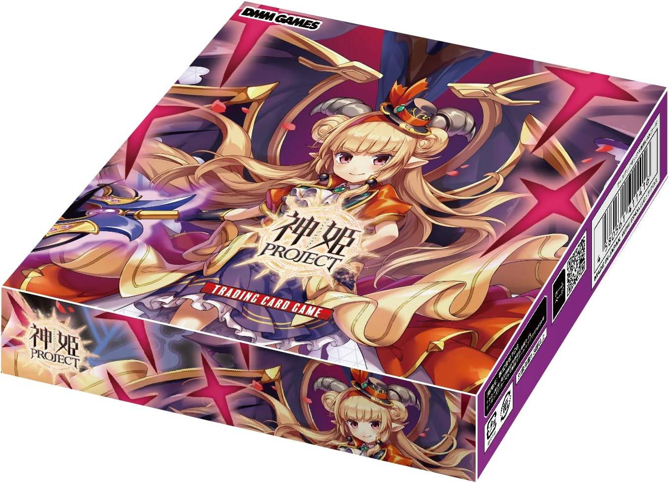 Kamihime Project: Booster Box - 20 Packs [DMM GAMES / TCG]