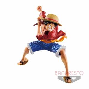 One Piece - Maximatic Monkey D. Luffy (Banpresto) [2nd Hand]