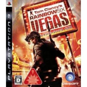 Rainbow Six Vegas [PS3 - Used Good Condition]