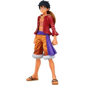 DXF The Grandline Series: One Piece - Monkey D. Luffy (Banpresto) [2e Main]