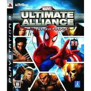 Marvel Ultimate Alliance [PS3 - Occasion BE]