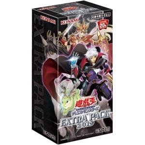 Yu-Gi-Oh! OCG: CG1640 - Extra Pack 2019 - Booster Box [Konami]