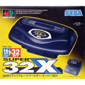 Super 32X [Used Good Condition]