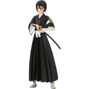 Bleach: Solid and Souls - Kuchiki Rukia (Banpresto) [2da Mano]