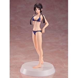 Summer Queens / Assemble Heroines: K-ON! - Akiyama Mio 1/8 - Half-Complete Assembly [Our Treasure]