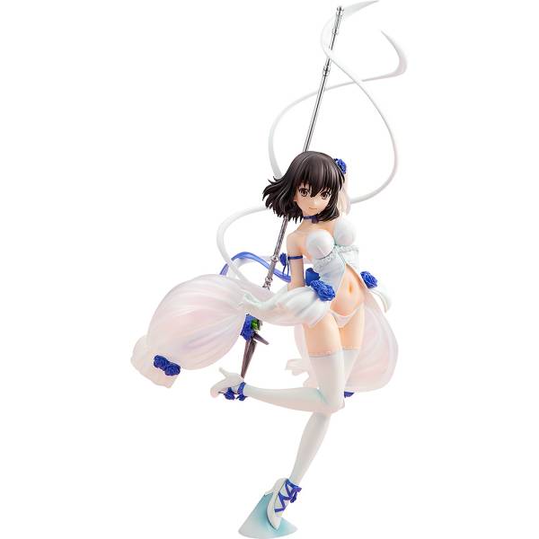 KDcolle: Strike the Blood IV - Himeragi Yukina 1/7 - Tokonatsu no Wedding  Ver. (Reissue)