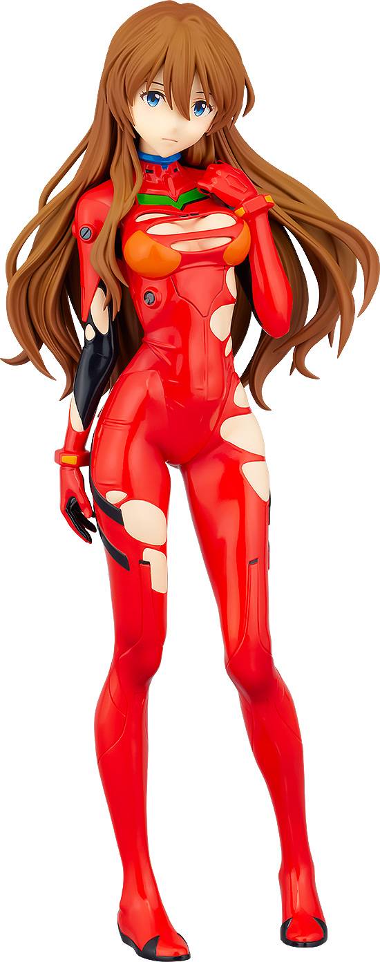 POP UP PARADE: Rebuild of Evangelion - Langley Asuka - XL Size [Good Smile Company]