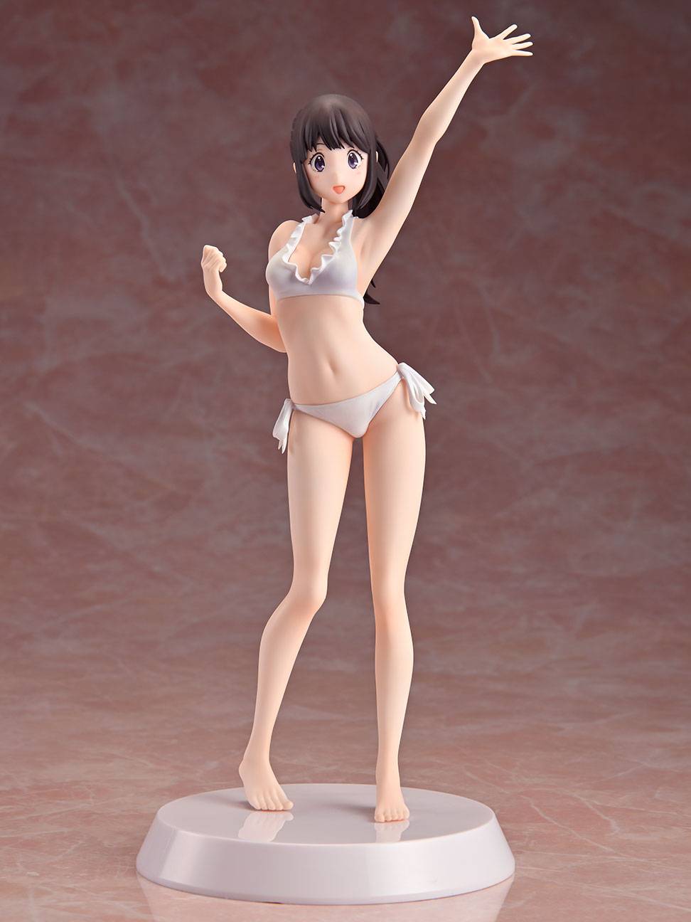 Summer Queens: Hyouka - Chitanda Eru 1/8 Complete Figure (Limited Edition) [Our Treasure]