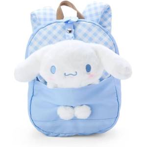 Sanrio: Plush Backpack - Cinnamoroll [Sanrio]