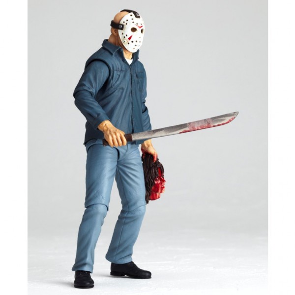 Jason Voorhees - Jason Voorhees [Tokusatsu Revoltech No.014