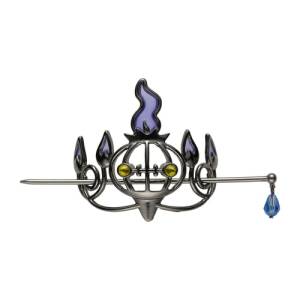 Pokemon: Hair Pin - 58 - Lugulabre [The Pokémon Company]