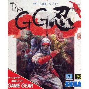 The GG Shinobi [GG - Used Good Condition]