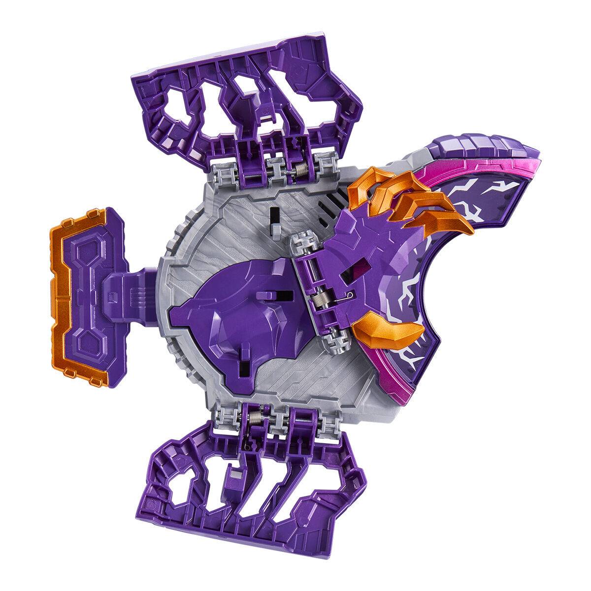 Kamen Rider Geats: Premium DX - Memorial Zombie Raise Buckle 