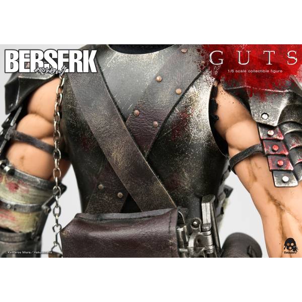 Guts (Black Swordsman) (Berserk) (Reissue)