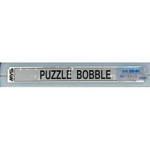 Puzzle Bobble / Bust A Move [NG MVS - Used / Loose]