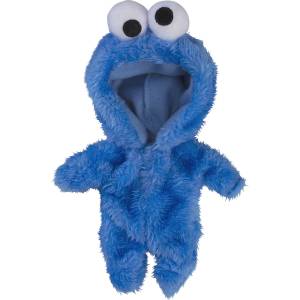 Nendoroid Doll: Kigurumi - Pajamas Cookie Monster (Sesame Street) [Good Smile Company]