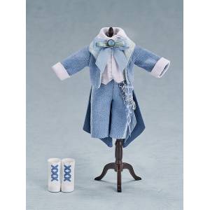 Nendoroid Doll Oyoufuku Set: Idol Style Clothes - Boy ver. (Saxe Blue Tuxedo) [Good Smile Arts Shanghai]