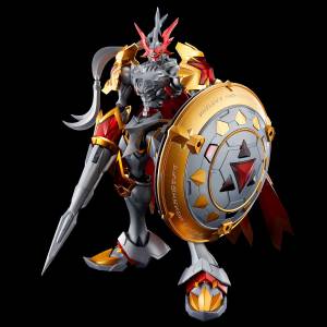 Figure-rise Standard Amplified: Digimon Tamers - Dukemon Special Coating (Plastic Model) [Bandai Spirits]
