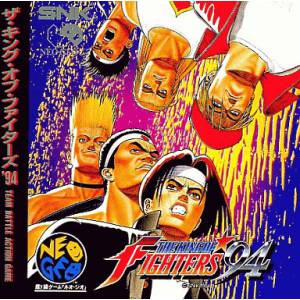 The King of Fighters '94 [NG CD - Used Good Condition]