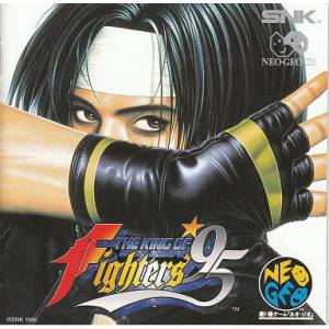 The King of Fighters '95 [NG CD - Occasion BE]
