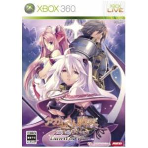 Agarest Senki Zero - Dawn of War / Record of Agarest War Zero [X360 - Used Good Condition]
