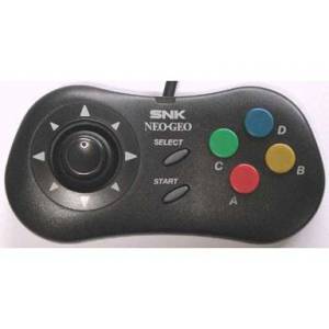 Neo Geo CD Controller [Used / Loose]