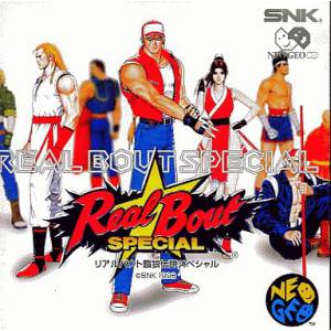 Real Bout Garou Densetsu Special / Real Bout Fatal Fury Special [NG CD - Occasion BE]