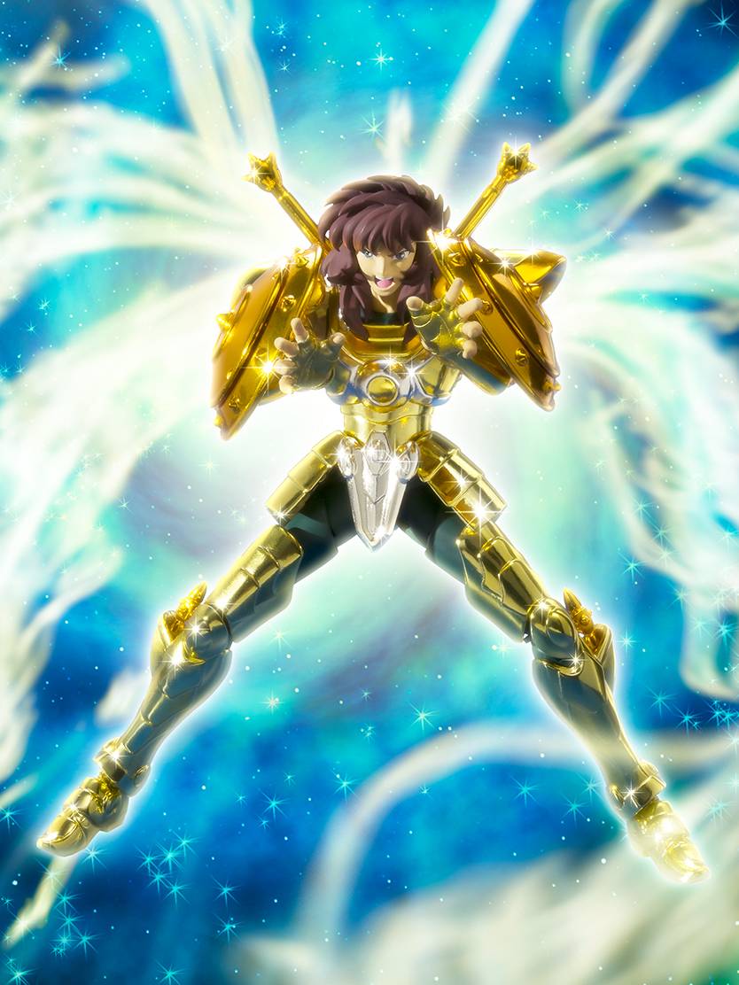 Myth Cloth EX: Saint Seiya - Libra Dohko (Revival Edition Ver.) | Nin ...