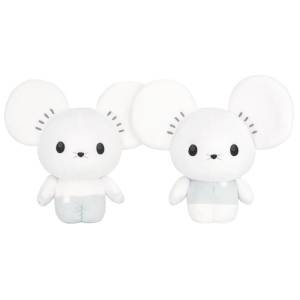 Pokemon: All Star Collection - PP252 -  Tandemaus (S) (Set of Two Plushes) [Sanei Boeki]