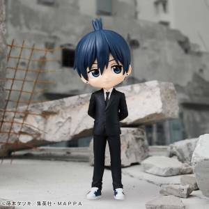 Q Posket: Chainsaw Man - Hayakawa Aki (Banpresto) [2e Main]