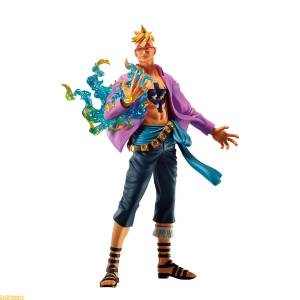Ichiban Kuji (C Prize): One Piece - Marco (Nankoufuraku no Futokorogatan) [2da Mano]