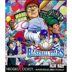 Baseball Stars [NGP - Occasion BE]