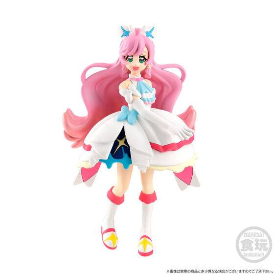 Shokugan: Hirogaru Sky! Pretty Cure - Figure Special Set (Limited Candy Toy) [Bandai]