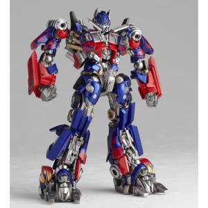 Transformers - Optimus Prime [Tokusatsu Revoltech No.030]