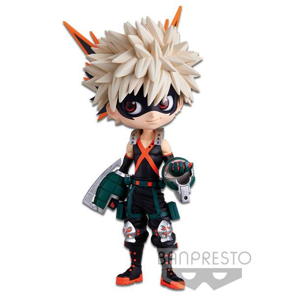 Q Posket: My Hero Academia - Bakugo Katsuki A (Banpresto)