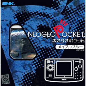 Neo Geo Pocket Maple Blue [Used Good Condition]