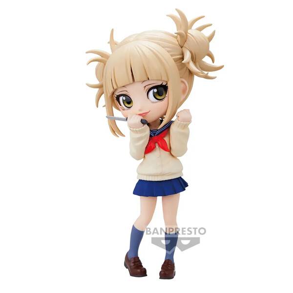 Q Posket: My Hero Academia - Himiko Toga II B (Banpresto)