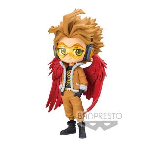 Q Posket: My Hero Academia - Hawks A (Banpresto) [2e Main]