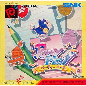 Party Mail [NGPC - Occasion BE]