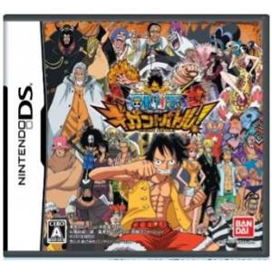One Piece - Gigant Battle! [NDS - Used Good Condition]