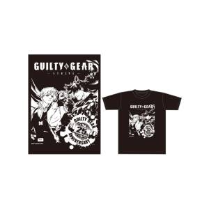 (PS4 ver.) Guilty Gear Strive GG 25th Anniversary Box - Famitsu DX Pack w/ T-shirt (M size) (Limited Edition) [Arc]