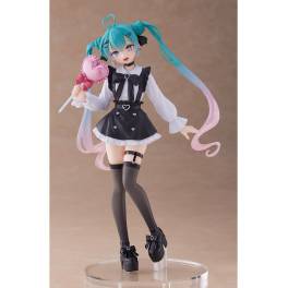 Hatsune Miku: Hatsune Miku Fashion Figure (Subculture Ver.) | Nin-Nin ...