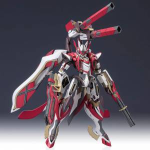 Ginga Kikotai Majestic Prince - Red Five (Keles War Style) [Kotobukiya]
