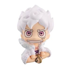 Look Up: ONE PIECE - Monkey D. Luffy Gear 5 [MegaHouse]