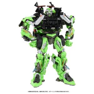 Transformers Masterpiece (MPM-11D): Transformers Dark of the Moon - Ratchet - Darkside Moon Ver. [Takara Tomy]
