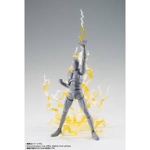 Tamashii Effect Series: Thunder Yellow Ver. (For S.H Figuarts) (Reissue) [Bandai Spirits]