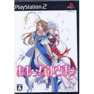 Aa Megami Sama / Ah! My Goddess [PS2 - Occasion BE]